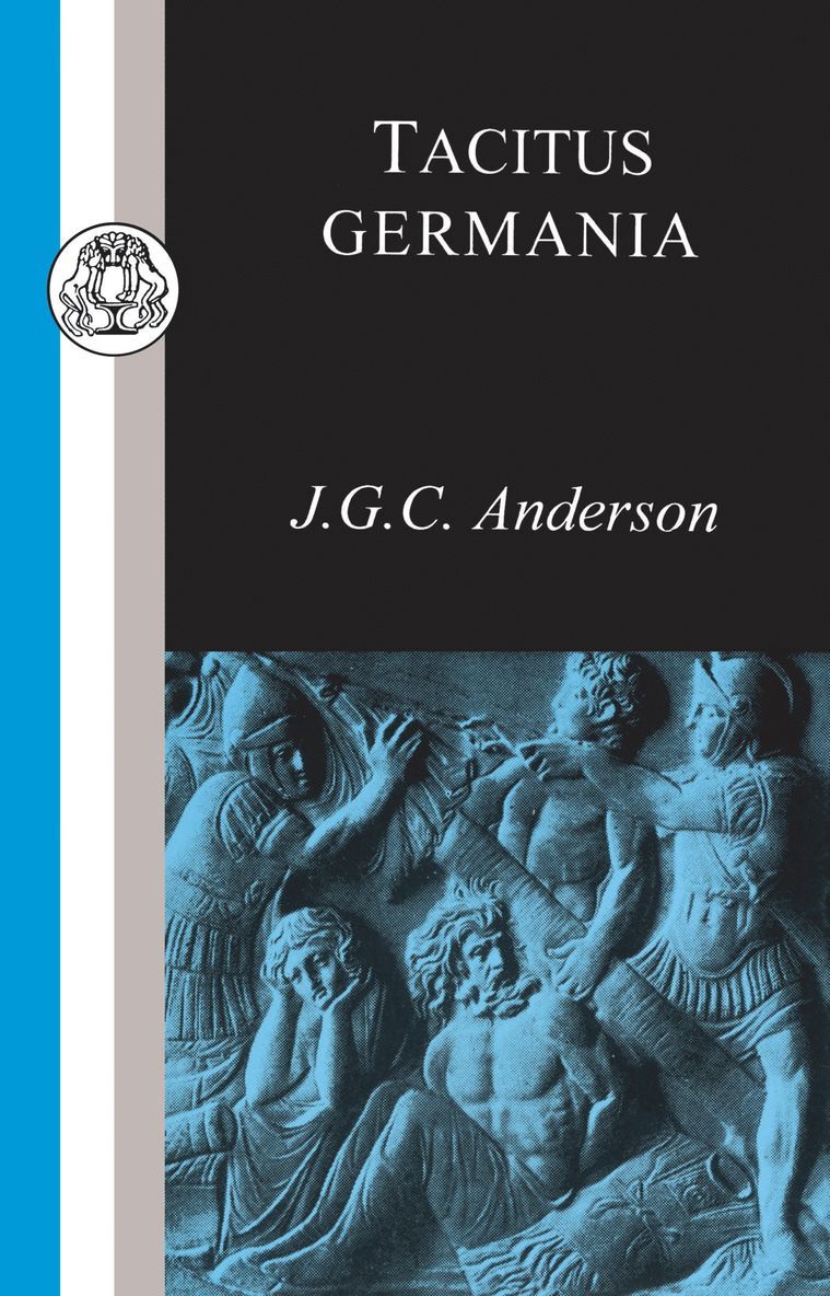 Tacitus: Germania 1