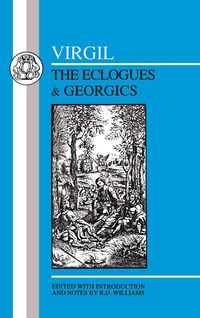 bokomslag Virgil: Eclogues & Georgics