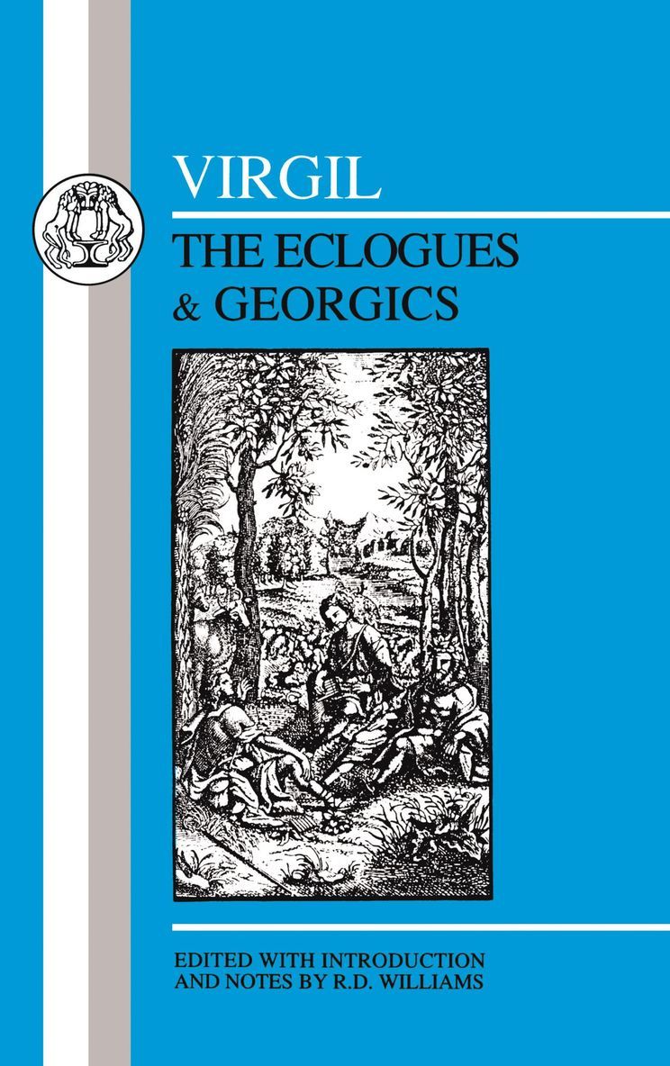 Virgil, R. D. Williams - Virgil: Eclogues & Georgics, Häftad