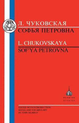 bokomslag Chukovskaya: Sofia Petrovna