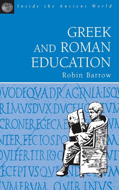 bokomslag Greek and Roman Education