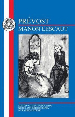 bokomslag Manon Lescaut