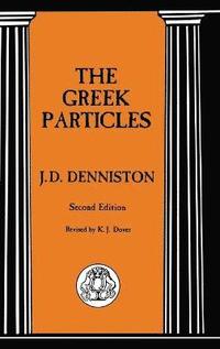 bokomslag The Greek Particles