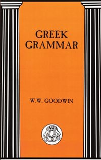 bokomslag Greek Grammar