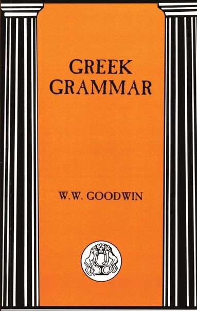 bokomslag Greek Grammar