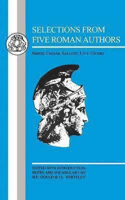 Five Roman Authors 1