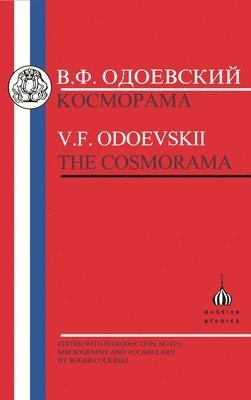 V.F. Odoevskii - Kosmorama, Häftad