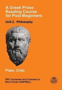 bokomslag Greek Prose Course: Unit 2