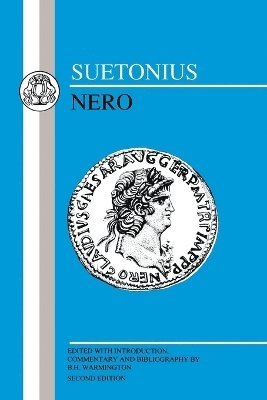 Suetonius, Brian Warmington - Nero, Häftad