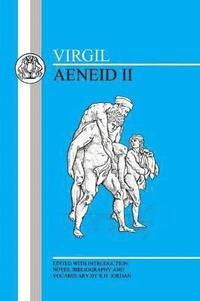 bokomslag Virgil: Aeneid II