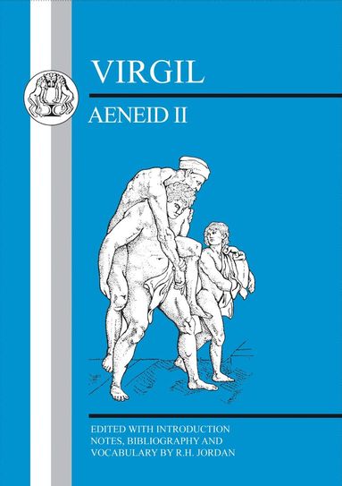 bokomslag Virgil: Aeneid II