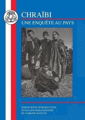 Une Enquete au Pays