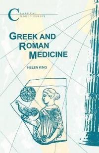 bokomslag Greek and Roman Medicine