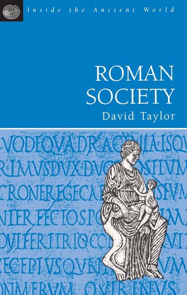 David Taylor - Roman Society, Häftad
