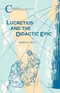 bokomslag Lucretius and the Didactic Epic