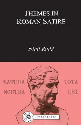 N. Rudd - Themes in Roman Satire, Häftad