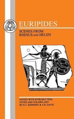Euripides, Eberhard C. Kennedy, Eberhard Christoper Kennedy - Rhesus, Häftad