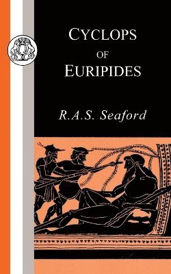 Euripides, R. A. S. Seaford - Cyclops, Häftad