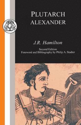 Plutarch: Alexander 1