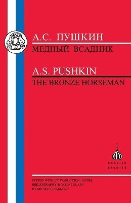 bokomslag Bronze Horseman