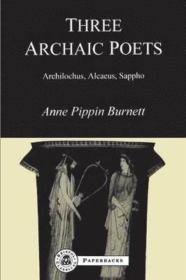 Three Archaic Poets 1