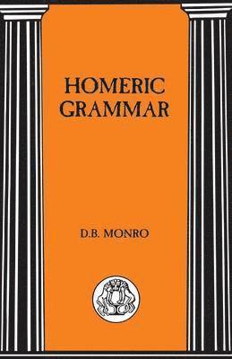 Homeric Grammar