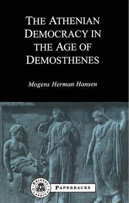 bokomslag Athenian Democracy in the Age of Demosthenes