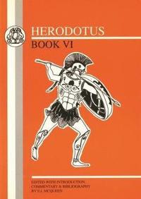 bokomslag Herodotus: Book VI