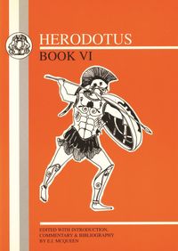 bokomslag Herodotus: Book VI