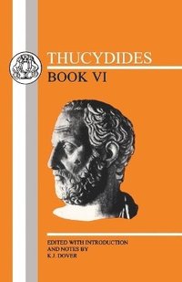 bokomslag Thucydides: Book VI