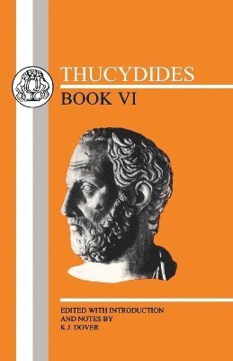bokomslag Thucydides: Book VI