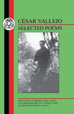 Cesar Vallejo - Selected Poems, Häftad