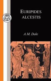 bokomslag Alcestis