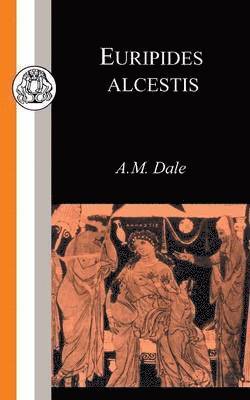 bokomslag Alcestis