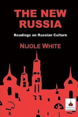 Nijole White - New Russia, Häftad