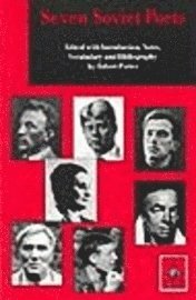 bokomslag Seven Soviet Poets