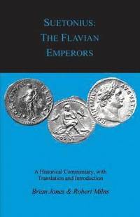 bokomslag Suetonius: The Flavian Emperors