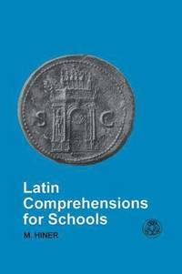 bokomslag Latin Comprehensions for Schools