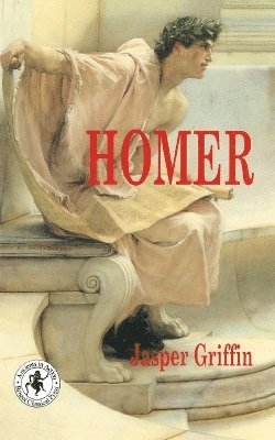 Jasper Griffin - Homer, Häftad