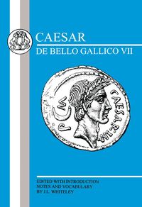 bokomslag Caesar: Gallic War VII