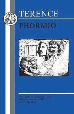 Terence, R. H. Martin - Phormio, Häftad
