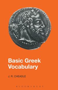 bokomslag Basic Greek Vocabulary