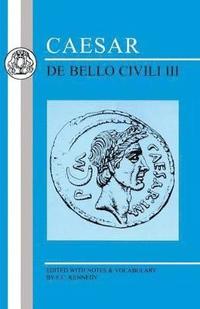 bokomslag Caesar: De Bello Civili III