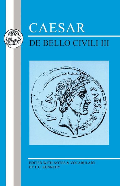 bokomslag Caesar: De Bello Civili III