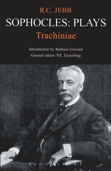 bokomslag Trachiniae