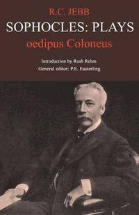 bokomslag Oedipus Coloneus