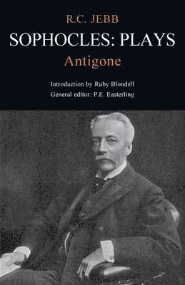 bokomslag Antigone