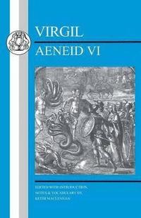 bokomslag Virgil: Aeneid VI