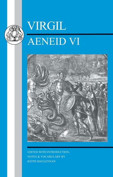 Virgil, Keith Maclennan - Virgil: Aeneid VI, Häftad