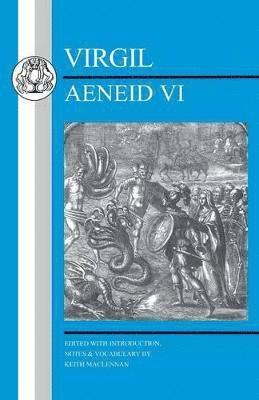 Virgil: Aeneid VI 1